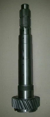 купить Вал вторичный КПП z=25