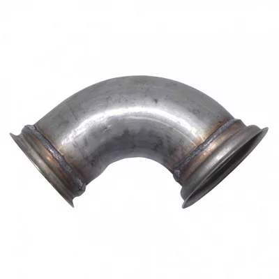 фото труба приемная 6520 правая  -32 / ввк 6520-1203008-32 