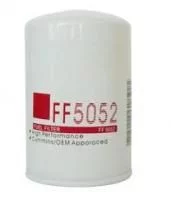 фото ff-5052 элемент топливного фильтра для cummins (fleetguard)  FF-5052 
